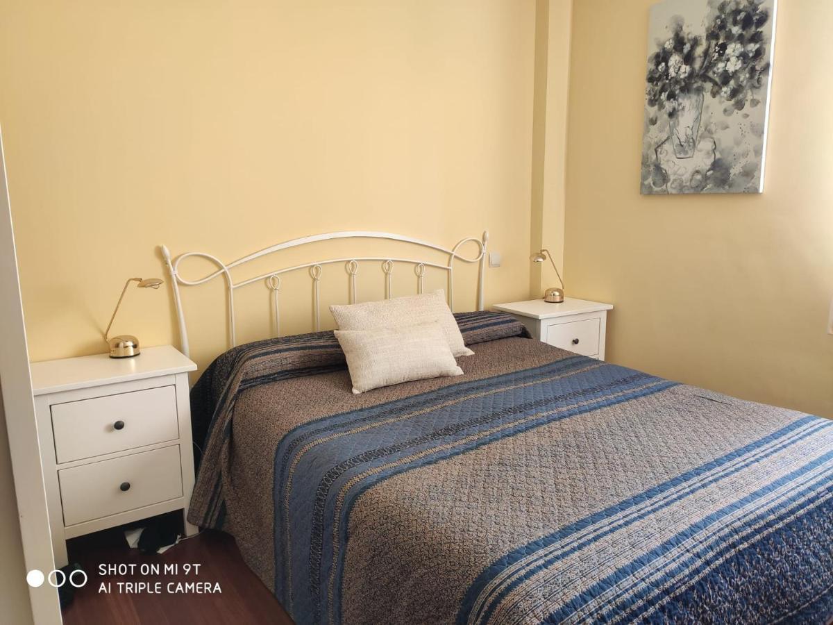 Apartamento En Complejo Residencial Rovacias Comillas Exterior foto